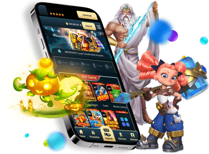 Boss khủng và phần thưởng hấp dẫn trong game bắn cá lode88
